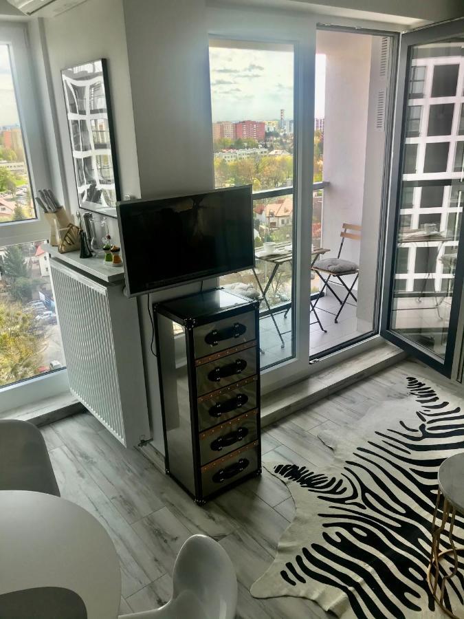 Luxury Wola Apartament Varsóvia Exterior foto